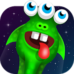 Monster Jump: Galaxy Apk