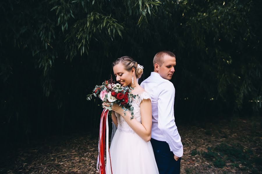 Fotógrafo de bodas Mariya Kekova (kekovaphoto). Foto del 18 de agosto 2017