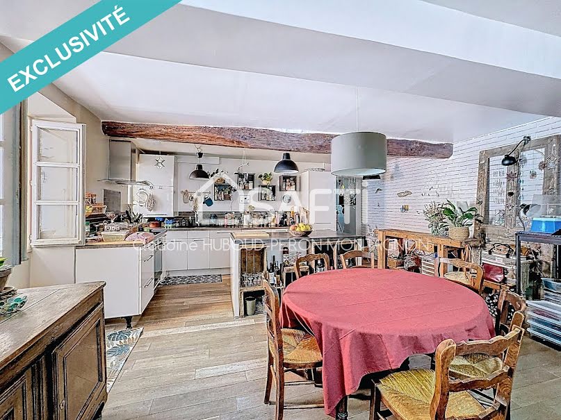 Vente appartement 3 pièces 78 m² à Voiron (38500), 185 000 €