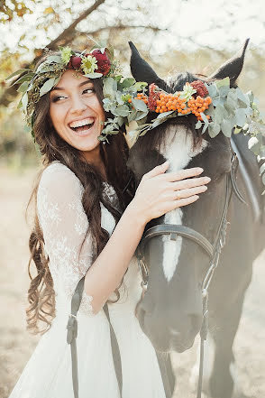 Wedding photographer Darya Gerasimenko (darya99). Photo of 4 August 2017