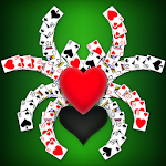 Cover Image of Télécharger Spider Go : jeu de cartes solitaire 1.2.0.382 APK