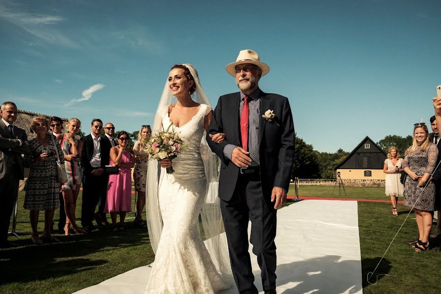 Fotografo di matrimoni Jakob Boie (jakobboie). Foto del 23 agosto 2021