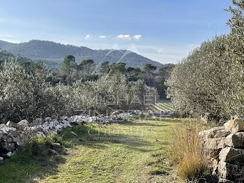 terrain à Puget-Ville (83)