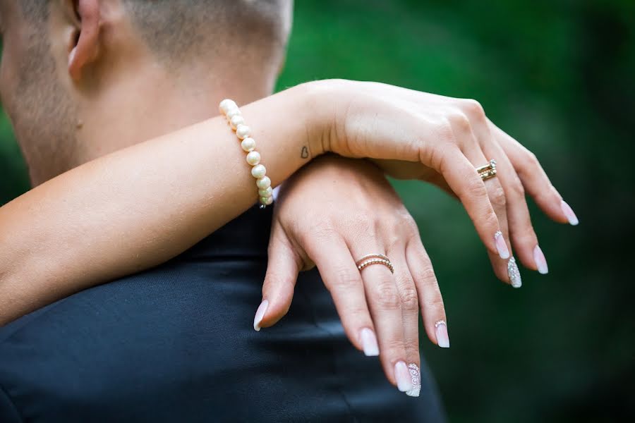 Fotógrafo de bodas Kristina Tepfer (tepfer). Foto del 15 de junio 2018