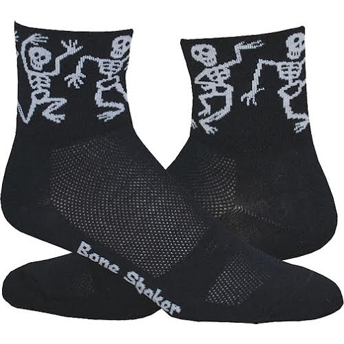 DeFeet Aireator Bone Shaker Socks