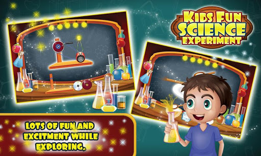 Kids Fun Science Experiment