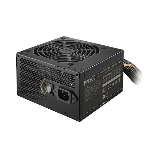 Nguồn máy tính/ PSU Cooler Master Elite NEX 230V PN500 (MPW-5001-ACBK-P)