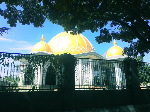 Masjid Kubah Mas