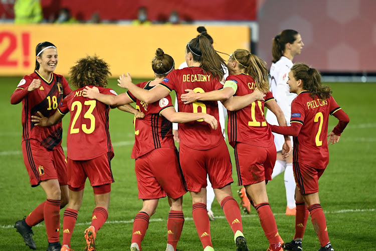 C'est au Stade Roi Baudouin que les Red Flames affronteront les Pays-Bas