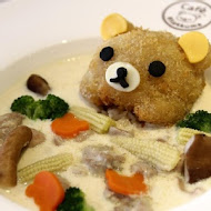 拉拉熊主題咖啡廳 Rilakkuma Cafe