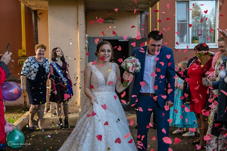 Wedding photographer Denis Shevchuk (demon0981). Photo of 2 November 2019