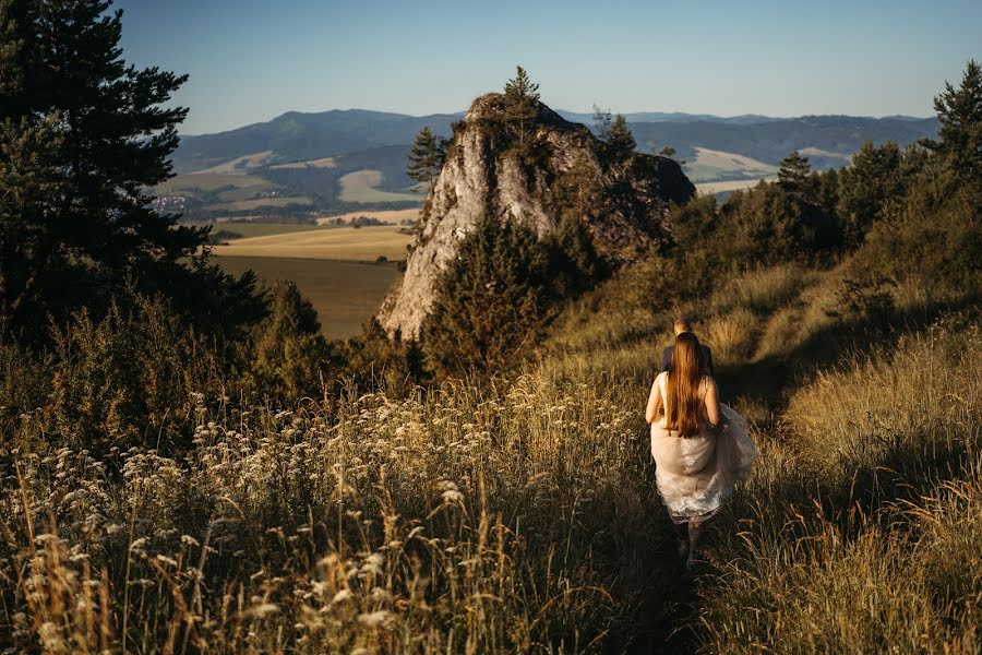 Svatební fotograf Kamil Turek (kamilturek). Fotografie z 26.července 2020