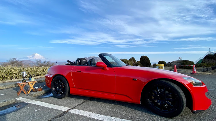 S2000の還暦＋1少年・徘徊日記・富士山珈琲・HKNに関するカスタム事例の投稿画像5枚目