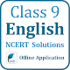 NCERT Solutions for Class 9 English Offline Download on Windows