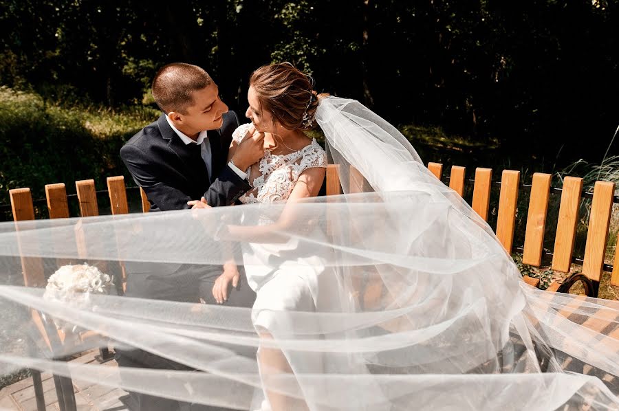 Fotografo di matrimoni Anastasiya Myshenkova (photonaya). Foto del 11 luglio 2019