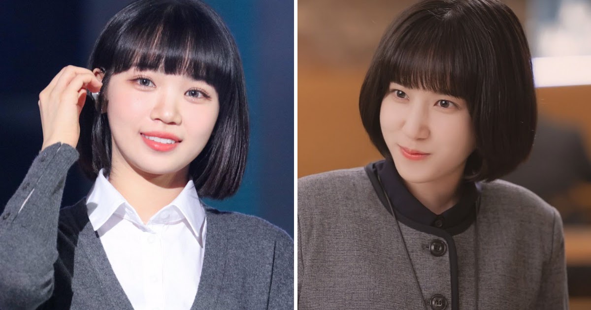 7 Female Korean Celebrities Who Look So Good In New Short Hairstyles, They  Make Us Want To Cut Our Hair Asap - Koreaboo