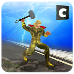 Cover Image of Descargar Hammer Hero VS Monster Super Hero :City Battle 1.0 APK