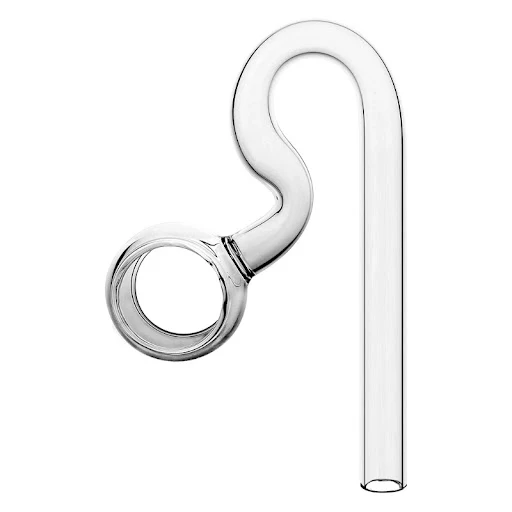 new Glass Lily Pipe Inflow and Spin Outflow for Aquarium Planted for Tank 3 Sizes 10mm 13mm 17mm for Different Size of F