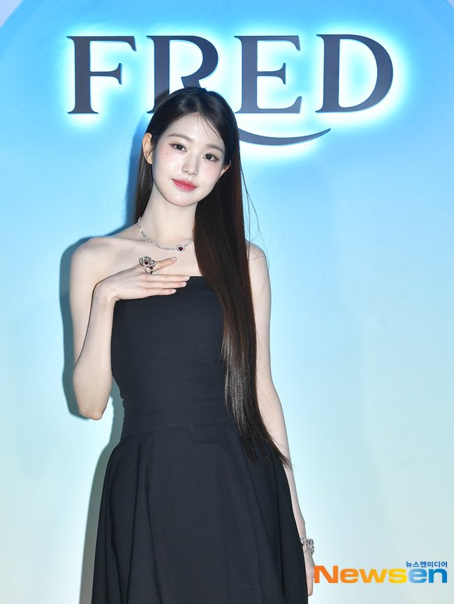 IVE's Wonyoung Looks Healthier And More Gorgeous Than Ever At A Fred Jewelry  Event - Koreaboo