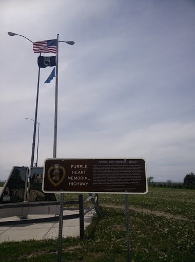 Purple Heart Memorial Highway