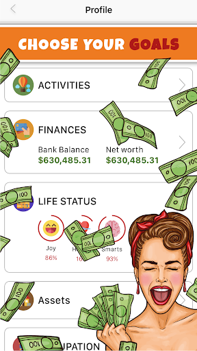 Simulife - Life Simulator Games APK MOD screenshots 3