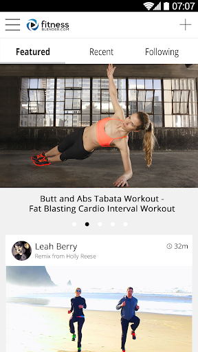 Fitness Blender Workouts