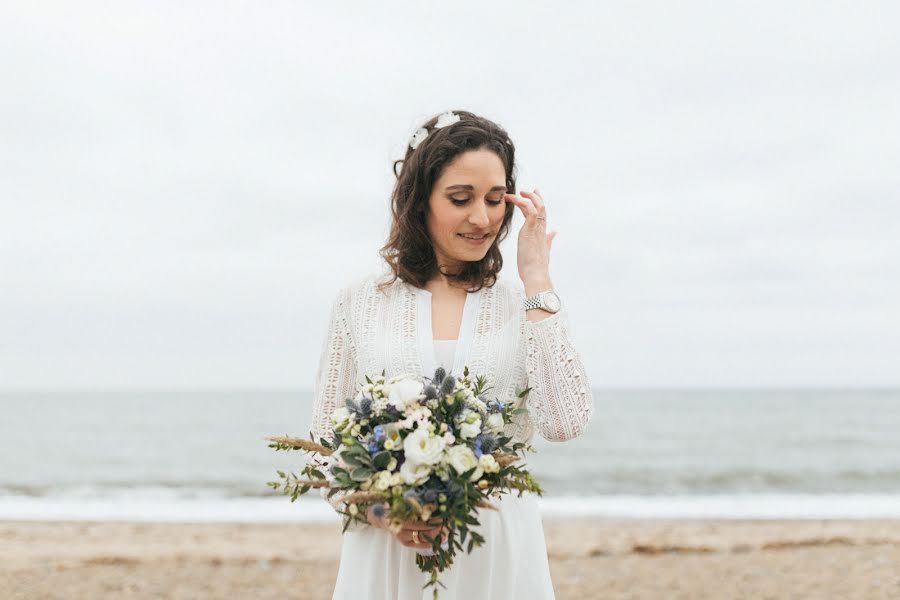 Fotografo di matrimoni Carmen Und Kai Kutzki (linsenscheu). Foto del 24 gennaio 2018