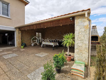 maison à Dangé-Saint-Romain (86)