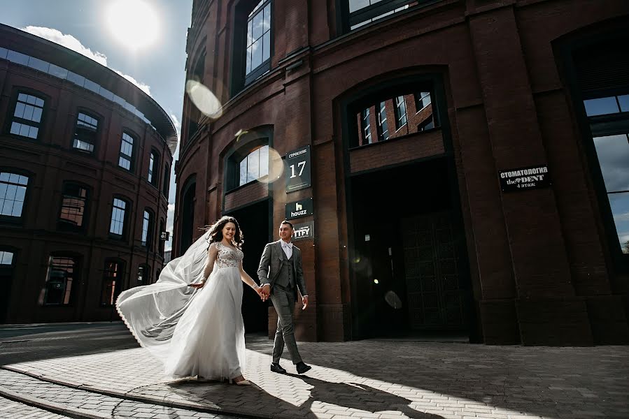 Huwelijksfotograaf Leonid Leshakov (leaero). Foto van 14 mei 2019