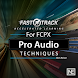 FastTrack™ for FCPX Pro Audio