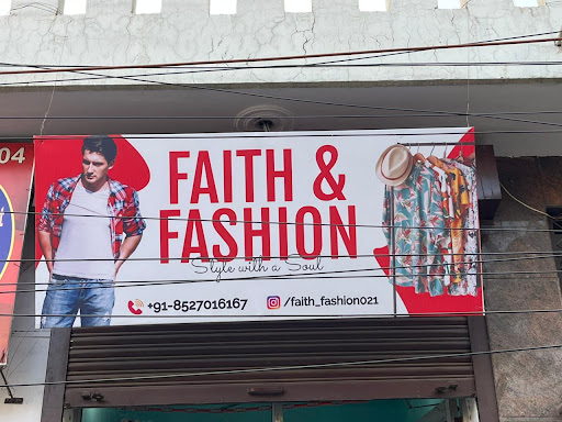 Faith & fashion — business photo 10