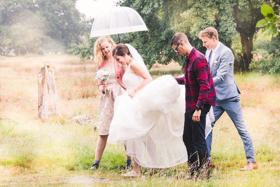 Kāzu fotogrāfs Karin Rozeboom (rozeboom). Fotogrāfija: 6. marts 2019