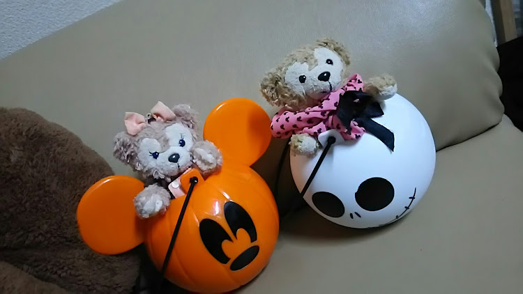 NボックスカスタムのDIY・RGB・ハロウィン・かわいい・車内に関するカスタム事例の投稿画像4枚目