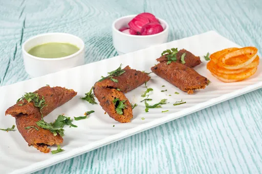 Gosht Seekh Kebab