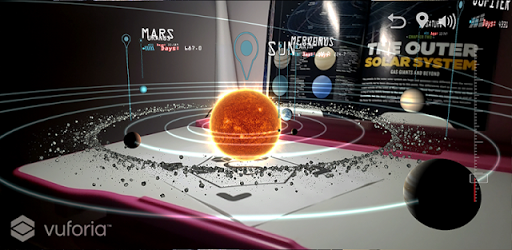 AR Solar System