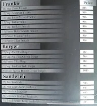 The Habit menu 2