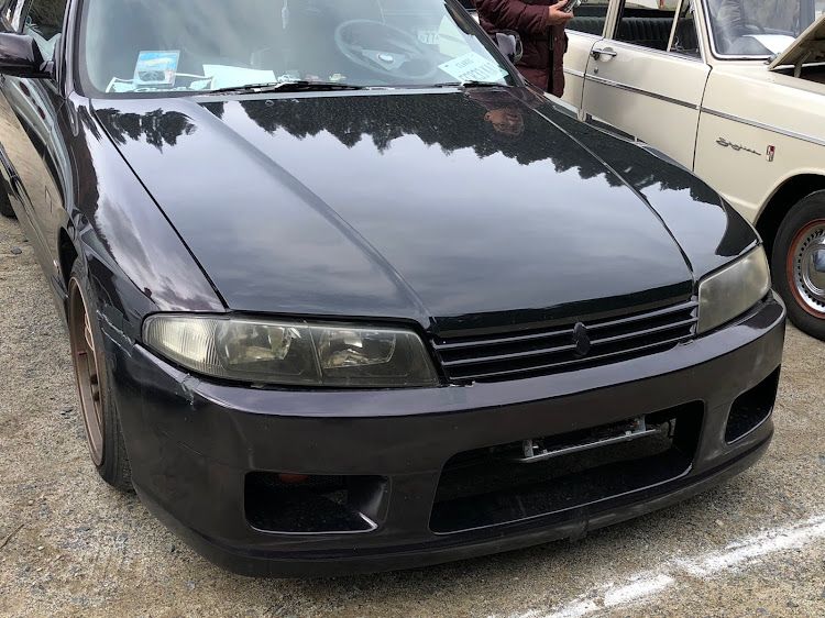 スカイラインの京都嵐山・R33に関するカスタム事例の投稿画像5枚目
