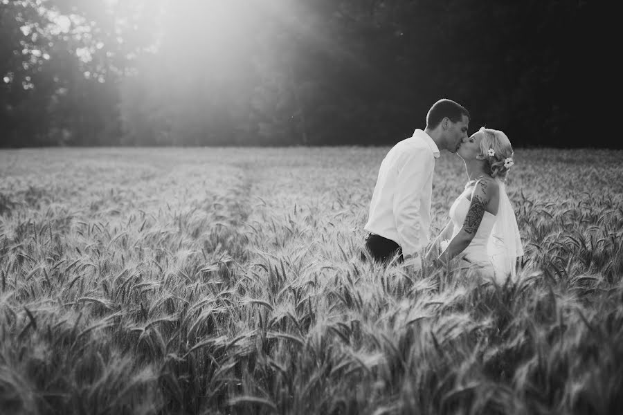 Düğün fotoğrafçısı Ondrej Cechvala (cechvala). 7 Ağustos 2015 fotoları