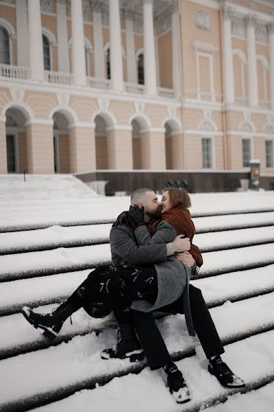 Fotógrafo de casamento Nikolay Filimonov (filimonovphoto). Foto de 2 de janeiro 2022