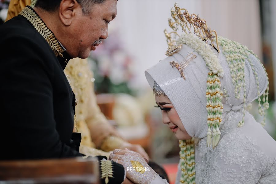 Svatební fotograf Erwan Pramana (hbbr1). Fotografie z 22.února 2020