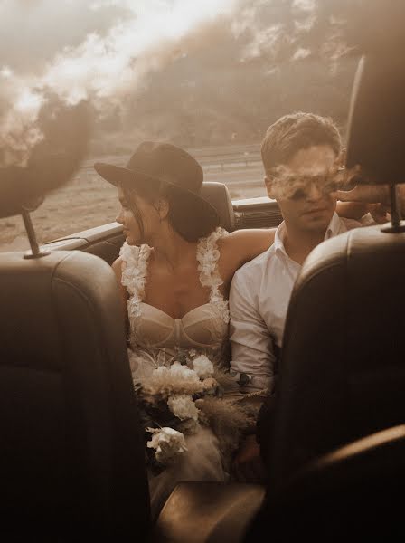 Fotografer pernikahan Yulya Kamenskaya (myjuly). Foto tanggal 23 Oktober 2021