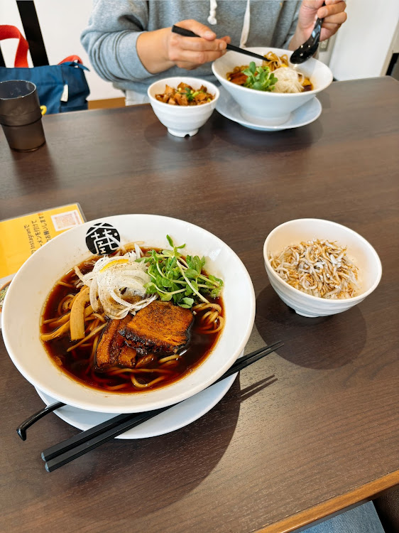 マーチの和歌山・日帰り旅行・湯浅醤油ラーメン・MCITRUS・お花見に関するカスタム事例の投稿画像2枚目