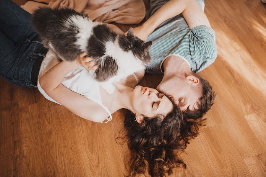 Fotografo di matrimoni Liana Mukhamedzyanova (lianamuha). Foto del 23 settembre 2019