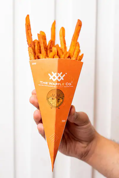 Peri Peri Fries