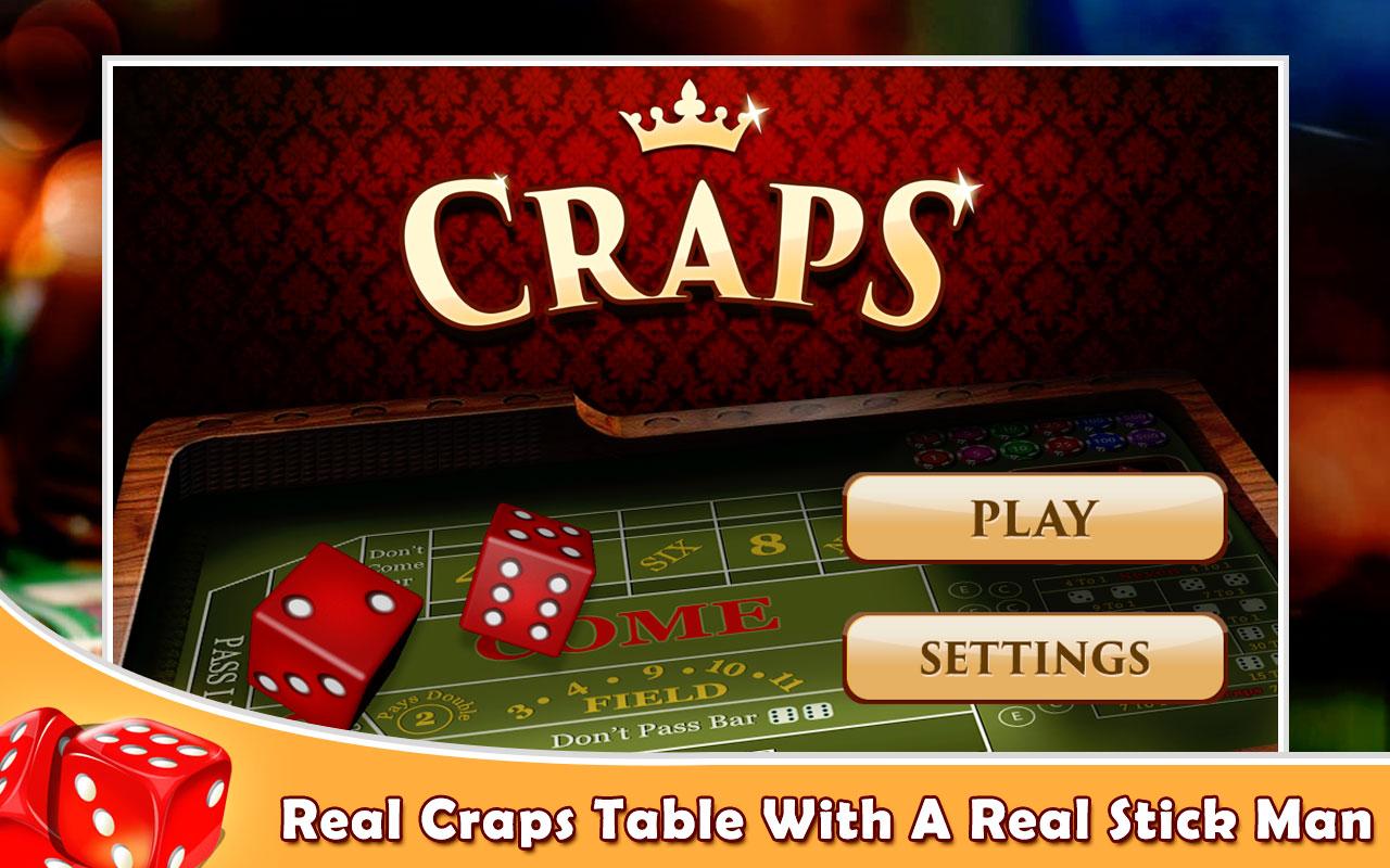 Craps Online Practice Game Free