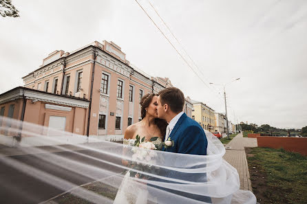 Fotografo di matrimoni Polina Skay (lina). Foto del 19 ottobre 2017