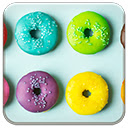 Colorful Donuts Chrome extension download