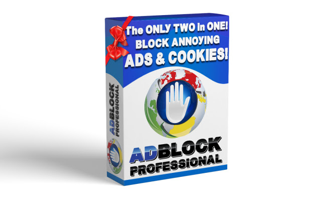 Ad Block Professional chrome extension