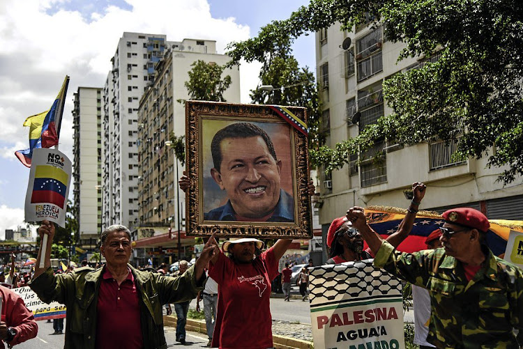 The egalitarian dream of Venezuela's late socialist leader Hugo Chavez has yielded to a 'super-savage market economy' where it is 'every man for himself'.