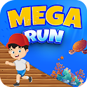 Mega Run: Subway Running game